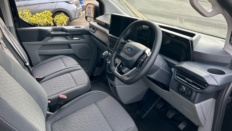 Ford Transit Custom 320 L1 Diesel Fwd 2.0 EcoBlue 136ps H1 Van Limited